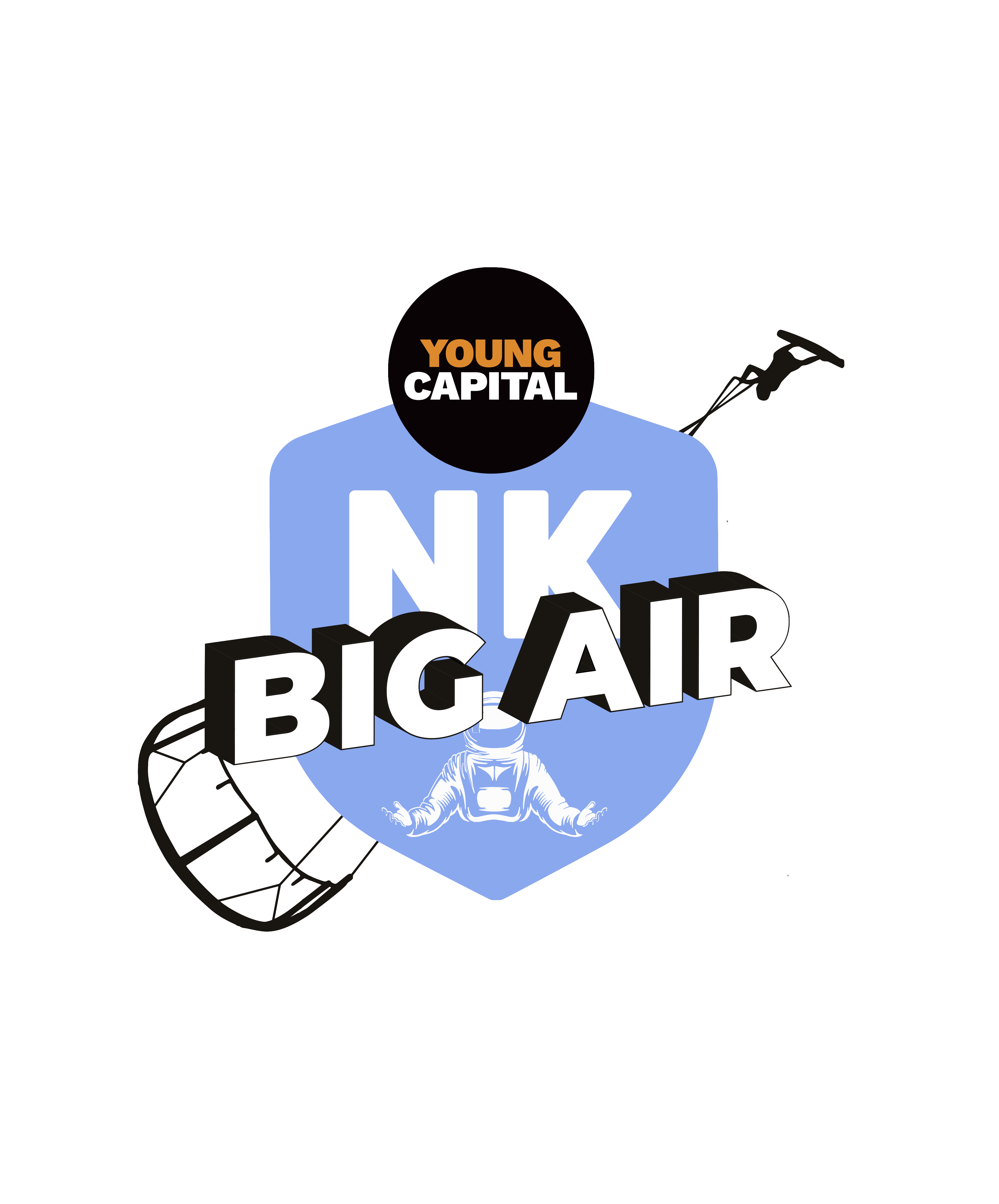 NK Big Air Logo